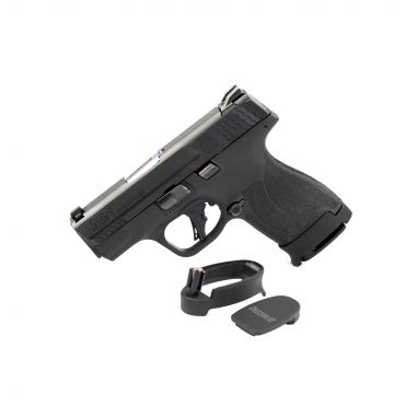 M&P 9 Shield Plus Magwell & Baseplate